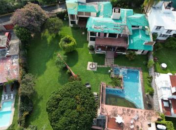 Casa · 712m² · 7 Recámaras · 4 Estacionamientos · Casa en Fraccionamiento en Delicias Cuernavaca - Maz - 1964 - Fr