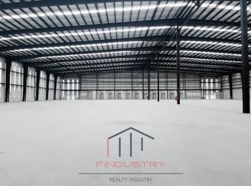 Bodega comercial · 25000m² · 200 Estacionamientos · Bodega Industrial en Renta Cuautitlan Izcalli