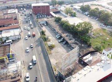 Local comercial · 2500m² · 45 Estacionamientos · Bodega en Renta en Av Mina Casi Esquina con Ruiz Cortines