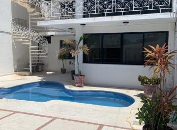 Casa de 9 habitaciones, Acapulco de Juárez · Casa/edificio con 3 Deptos. en Venta, Para Renta, Ideal Para Inversionistas