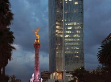 Oficina , Cuauhtémoc · Oficina Renta 243 m² Reforma Cuauhtémoc Equipada Torre New York Life Juarez Cdmx