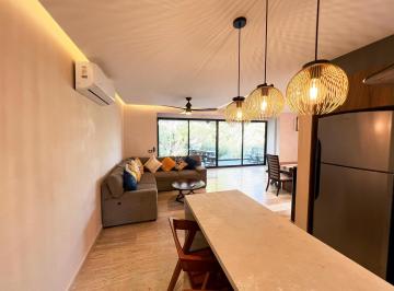Departamento · 126m² · 2 Recámaras · 1 Estacionamiento · Departamento en Puerto Aventuras