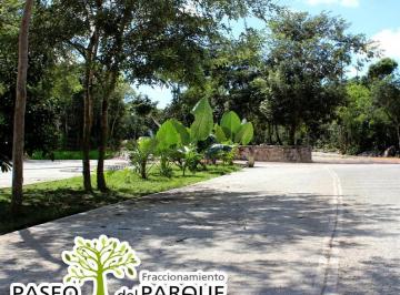 Terreno / Lote , Solidaridad · Terreno en Venta en Paseo del Parque en Playa del Carmen