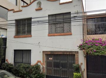 Casa de 4 habitaciones, Cuauhtémoc · Se Vende Casa en Col Condesa