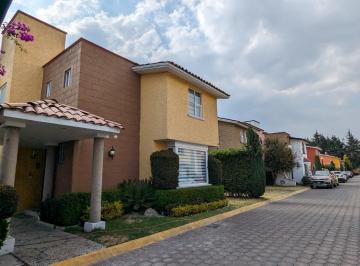 Casa en condominio de 3 habitaciones, Metepec · Casa en Venta en Metepec Edo. Méx