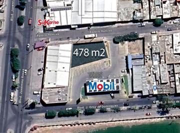 Terreno / Lote · 478m² · Terreno en Renta Gasolinera Blvd. Josefa Ortíz de Dominguez San Francisco del Rincón
