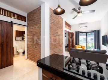 Departamento · 53m² · 1 Recámara · Edificio Breezes Remance, Unidad 2b