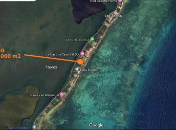 Terreno / Lote , Othón P. Blanco · Terreno en Venta Costa Maya Quintana Roo
