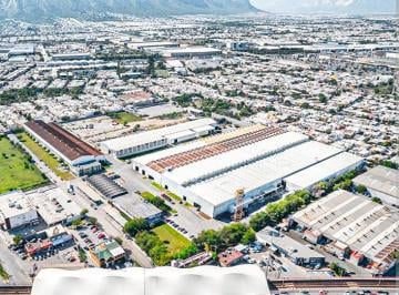 Nave industrial , San Nicolás de los Garza · Nave Industrial en Renta en San Nicolás de Los Garza