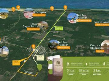 Terreno / Lote · 192m² · Pre - Venta de Lotes en Yucatan, Grand Puerta Telchac - Etapa 1 de 4