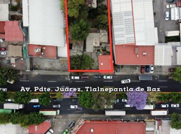 Terreno comercial , Tlalnepantla de Baz · Terreno en Puente de Vigas