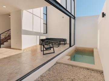 Casa en condominio · 154m² · 2 Recámaras · 2 Estacionamientos · Preventa de Villas Avalon, Temozón, Mérida Yucatán - (4)