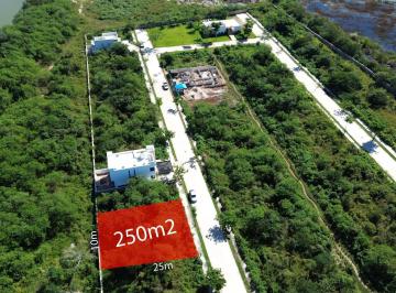 Terreno / Lote · 250m² · Venta de Terreno en Cabo Norte con Proyecto Incluido. Clouster Gaeta. Mérida y - (4)