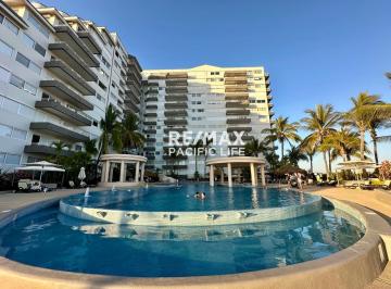 Departamento · 104m² · 2 Recámaras · Condominio en Renta en Quintas del Mar - (4)