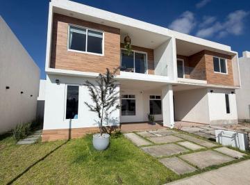 Casa en condominio · 137m² · 3 Recámaras · 1 Estacionamiento - GAMAM PROPIEDADES · Casa Nueva en Venta | Arboledas de Santa Matilde, Zempoala, Hidalgo.