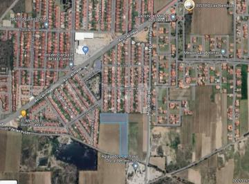 Terreno / Lote · 10281m² · Terreno en Venta en San Andrés Ocotlán, Calimaya, Estado de México