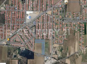 Terreno / Lote · 10281m² · Terreno en Venta en San Andrés Ocotlán, Calimaya, Estado de México