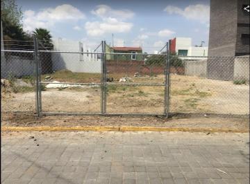Terreno / Lote , San Pedro Cholula · Magnífico Terreno en Venta Para La Construcción de Casas Y/o Departamentos