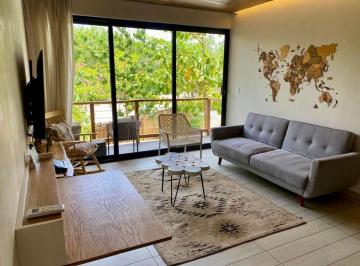 Departamento de 2 habitaciones, Tulum · Departamento Tulum Aldea Zama Todo Inluido