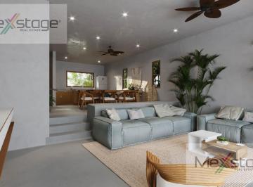 Casa en condominio · 138m² · 2 Recámaras · Casa en Venta de 2 Plantas, 2 Recámaras en Bacalar