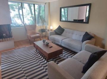 Departamento de 2 habitaciones, Cuauhtémoc · Rento Amplio Depto en La Roma Norte (Solo Directo Porfis)