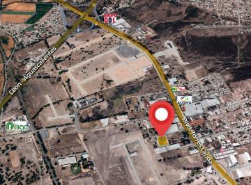 Terreno / Lote · 4910m² · Terreno en Venta Salida a San Pancho, León Guanajuato