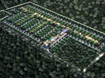 Terreno / Lote · 180m² · Un Sueño por Construir Lotes Residenciales Playa del Carmen