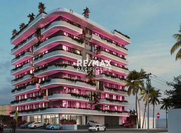 Departamento · 169m² · 3 Recámaras · 1 Estacionamiento · Condominios en Preventa en Magenta Residence - (4)