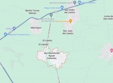 Terreno / Lote , Apaseo el Alto · Venta de Terreno de 4.17 Ha en Apaseo El Alto, Guanajuato