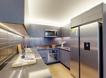 Departamento de 1 habitación, Benito Juárez · Departamento en Venta en La Colonia Nápoles, Cdmx