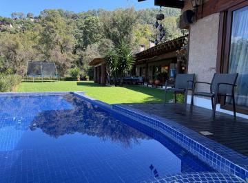 Casa en Venta de 4 habitaciones Avandaro · Casa en Venta en Avandaro Valle de Bravo