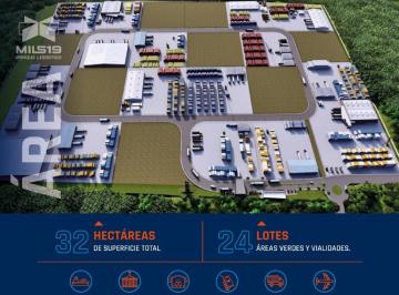 Nave industrial , Veracruz · Preventa/renta Patio con Seguridad Parque Logístico Mil519 | Arlette Flores