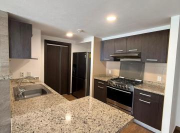 Departamento de 3 habitaciones, Miguel Hidalgo · Lindo Departamento en Nuevo Polanco con Refrigerador Incluido
