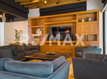 Casa en condominio de 4 habitaciones, Valle de Bravo · Casa en Condominio en Venta - (4)