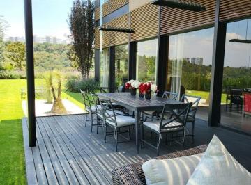 Casa de 3 habitaciones, Cuajimalpa de Morelos · Casa en Venta en Club de Golf Bosques de Santa Fe | 1,108 m²