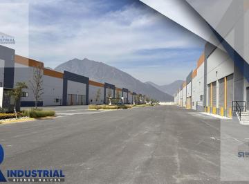 Nave industrial · 4597m² · Nave Industrial en Renta Garcia Nuevo Leon