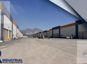 Nave industrial · 46500m² · Nave Industrial en Renta Garcia Nuevo Leon