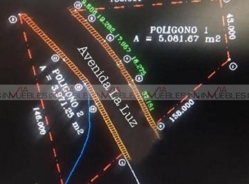 Terreno / Lote , Monterrey · Terreno / Lote en Venta en La Estanzuela