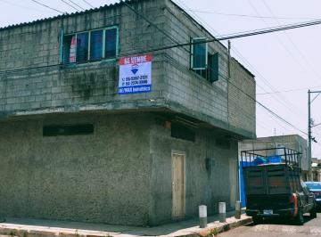 Casa de 4 habitaciones, Valle de Chalco Solidaridad · Venta de Casa en Valle de Chalco Edo. Méx.