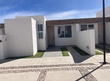 Casa en condominio de 2 habitaciones, Jesús María · Casas 1 Planta en Venta en Los Zarzales Jesus Maria Aguascalientes Norte