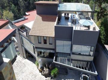 Casa en condominio de 4 habitaciones, Valle de Bravo · Venta Casa Amueblada con Auto Reizer Polaris Ranger Avándaro Cas_4827 Cm