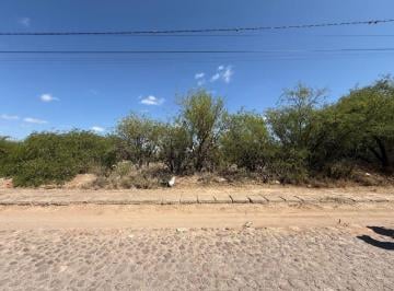 Terreno / Lote , Cerro de San Pedro · Terreno en Venta en Real del Potosi