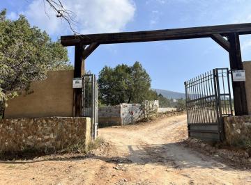 Terreno / Lote , Arteaga · Terreno Venta en Fracc. Cumbres del Tunal