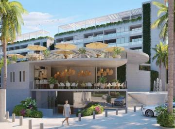 Departamento de 1 habitación, Bahía de Banderas · Venta de Departamento en Nuevo Vallarta en Residences By Mio