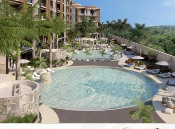 Departamento de 2 habitaciones, Bahía de Banderas · Venta de Departamento en Nuevo Vallarta, Los Tigres Residencial, Balica