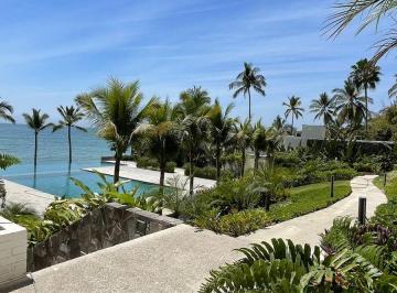 Departamento de 3 habitaciones, Bahía de Banderas · Departamento de Venta a Pie de Playa en Bucerias