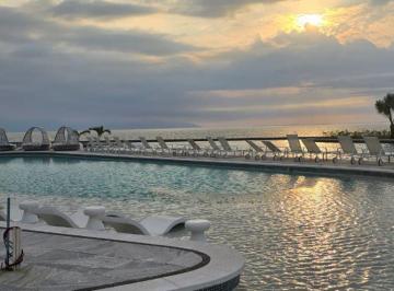 Departamento de 3 habitaciones, Bahía de Banderas · Departamento de Venta Beach Front en Nuevo Vallarta, Amancay
