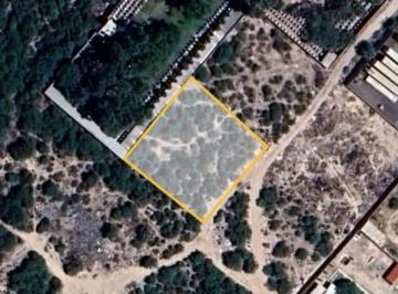 Terreno / Lote · 1579m² · Terreno Cerca del Aeropuerto Para Inversión