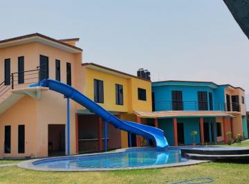 Casa de 9 habitaciones, Yautepec · Casa de Fin de Semana Las Victorias en Yautepec, Morelos