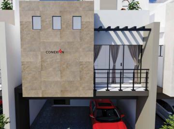Casa de 3 habitaciones, Monterrey · Casa con Patio Súper Amplio y Acabados de Primera, 241.93 m² de Construcción!
